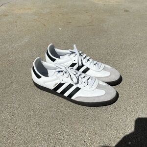 Adidas Samba White Mens Size 13 US